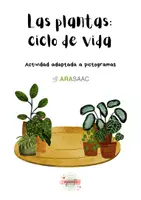 Vista previa - Refuerzo / NEE / Materiales de apoyo - LAS PLANTAS: CICLO DE VIDA Y PARTES DE UNA PLANTA - página 1