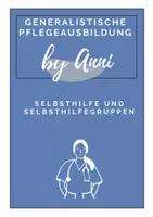 Vorschau - Präsentationen/Tafelbilder - Selbsthilfe und Selbsthilfegruppen - Deckblatt