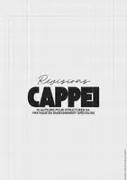 Aperçu - Autre type de ressources - PACK RÉUSSITE CAPPEI – TSA - Page de couverture