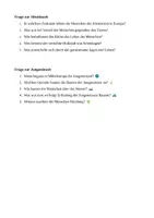 Vorschau - Arbeitsblätter - Steinzeit 0 - Lernziele Übersicht - Seite 2