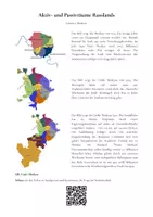 Vorschau - Arbeitsblätter - Russland Aktiv- und Passivraum - Seite 2