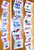 Vorschau - Arbeitsblätter - Geschenkebringer weltweit Klasse 1-2 LEPORELLO (Weihnachten in aller Welt) - Seite 1