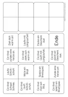 Vorschau - Spiele - Lesekette / Bewegungspause "Winter" (mit Weihnachten) - Seite 3