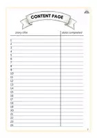 Vorschau - Arbeitsblätter - Christmas / winter short stories & tasks (workbook, Wochenplan, ...) - Seite 1