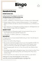 anteprima - Materiale di supporto/inclusione - Ostern - Bingo Spiel differenziert - DaZ/DaF/Sprachförderung (Bingo sulla Pasqua) - Pagina 2