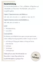 anteprima - Esercizi - Ostern - Präpositionen (Dativ) Arbeitsblätter Bildkarten - DaZ/DaF/Sprachförderung (Flashcards sulla Pasqua e le preposizioni col dativo) - Pagina 1