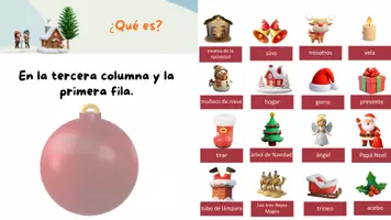 Vista previa - Juegos / Gamificación - ¡Lee y busca! - ¡Se acerca la Navidad! - página 2