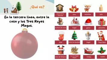 Vista previa - Juegos / Gamificación - ¡Lee y busca! - ¡Se acerca la Navidad! - página 3
