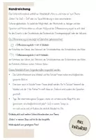 anteprima - Esercizi - Ostern - Arbeitsblatt Hörverstehen differenziert - DaZ/DaF/Sprachförderung (Esercizi d'ascolto sulla Pasqua) - Pagina 1