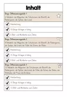 anteprima - Materiale di supporto/inclusione - Schulsachen - Schule Bingo Spiel differenziert - DaZ/DaF/Sprachförderung (Bingo sul vocabolario scolastico) - Pagina 1