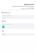 Vorschau - Arbeitsblätter - Legislative Gewaltenteilung / Demokratie / Arbeitsblatt / Klasse 8-10 / Politik / Sozialkunde - Seite 1