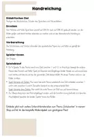 anteprima - Esercizi - Schulsachen - Schule Himmel und Hölle Spiel - DaZ/DaF/Sprachförderung (Gioco: Inferno-Paradiso sulla scuola) - Pagina 2
