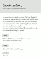 Vorschau - Arbeitsblätter - Lesetext und Lese-Mal-Blatt Herbst - Seite 2