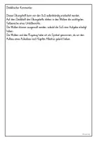 Vorschau - Arbeitsblätter - Unfallbericht Übungsheft Klasse 4/5 Deutsch (mit Lösung) - Seite 1