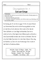 Vorschau - Arbeitsblätter - Unfallbericht Übungsheft Klasse 4/5 Deutsch (mit Lösung) - Seite 3
