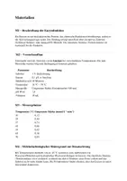 Vorschau - Arbeitsblätter - Biologieklausur - Temperaturabhängigkeit; Enzyme, Stoffwechsel - Seite 1