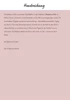 Vorschau - Arbeitsblätter - Lesebegleitheft - Stimmen im Park - literarisches Lernen - Seite 1