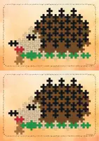 Vorschau - Arbeitsblätter - 🦔🦔 BUNDLE Igel Lernspiele Materialpaket Herbst ZR 1-12 - Seite 2