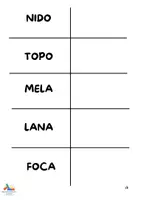anteprima - Compiti in classe/Test - VERIFICA DI ITALIANO - Pagina 2