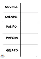 anteprima - Compiti in classe/Test - VERIFICA DI ITALIANO - Pagina 3