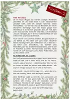 Vorschau - Unterrichtsreihen - 12 Wichtelbriefe für die Adventszeit -Fortsetzung - Seite 1