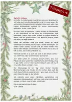 Vorschau - Unterrichtsreihen - 12 Wichtelbriefe für die Adventszeit -Fortsetzung - Seite 3