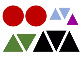 Vorschau - Poster - Tafelmaterial / Symbole - Wortarten - Deutsch - Seite 1