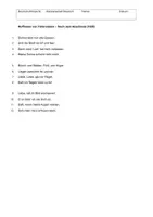 Vorschau - Fördermaterial/Inklusion - Klassenarbeit Deutsch – Gedichtanalyse (ZP 10 Niveau) - Seite 2
