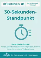 Vorschau - Arbeitsblätter - Denkimpuls – Bundle (Alltagsnahe Unterrichtsimpulse zum Nachdenken und Diskutieren) - Seite 1