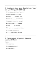 anteprima - Esercizi - ITALIANO L2 - Pagina 2