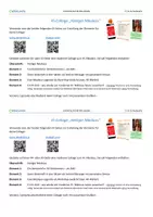 Vorschau - Stundenentwürfe - Heiliger Nikolaus - KI-Collagen erstellen - katholische Religion (7./8. Schulstufe) - Seite 3