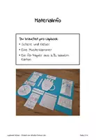 Vorschau - Arbeitsblätter - Lapbook Winter - Seite 3