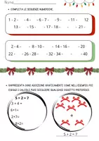 anteprima - Altro tipo di materiale - COMPITI DELLE VACANZE DI MATEMATICA scuola primaria - Pagina 3