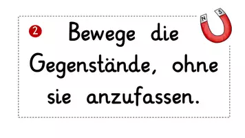 Vorschau - Experimente - Lernumgebung zum Thema Magnetismus (Freies Experimentieren) - Seite 3
