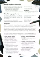 Vorschau - Unterrichtsreihen - 3. Layers Kapitel 6 Spannungsmechanismen analysieren und Besonderheiten des Utilitarismus reflektieren - Seite 3