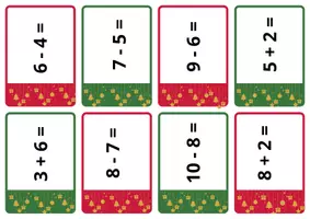 Aperçu - Jeux - Les lutins de Noël 3 activité en p1 p2 - Page 3
