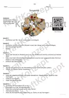 Vorschau - Arbeitsblätter - Nähanleitung - Scrunchie - Deckblatt