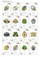 Vorschau - Spiele - Ich packe meinen Koffer - Dinosaurier-Expedition - Seite 1