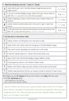 Vorschau - Arbeitsblätter - Sherlock Holmes – The Red-Headed League: Worksheet - Seite 3