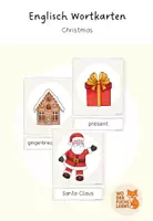 Vorschau - Arbeitsblätter - Materialpaket "Christmas" - Seite 1