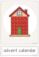 Vorschau - Arbeitsblätter - Materialpaket "Christmas" - Seite 2
