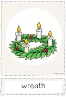 Vorschau - Arbeitsblätter - Materialpaket "Christmas" - Seite 3