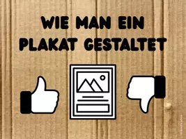 Vorschau - Präsentationen/Tafelbilder - Plakatgestaltung - Methodentraining Plakate gestalten - Seite 3