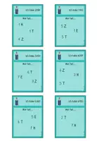 Vorschau - Spiele - Lesespiel Zahlenraum bis 10000 - 4 | 30 Karten - Seite 3