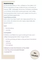 anteprima - Flashcard - Gefühle - Bildkarten Tafelmaterial - DaZ DaF Sprachförderung (Flashcards sulle emozioni) - Pagina 1