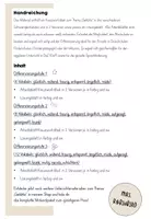 anteprima - Esercizi - Gefühle - Arbeitsblatt Kreuzworträtsel differenziert - DaZ DaF Sprachförderung (Cruciverba sulle emozioni) - Pagina 1