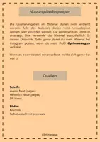 Vorschau - Arbeitsblätter - Der Igel | Das Igeljahr | Bastelvorlage Drehscheibe - Seite 1