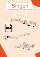 Vorschau - Lehrpläne/Lehrermaterial - Wir singen Weihnachstlieder (engl.) - Seite 1