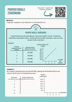 Vorschau - Unterrichtsreihen - Arbeitsheft Zuordnungen – selbstorientiert & motivierend - Seite 1