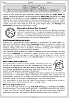 Vorschau - Arbeitsblätter - Sachtext - Cyber Week (auch: Cyber Monday, Black Friday) - Text und Arbeitsblätter mit Lösungen - Seite 2